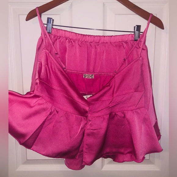 Free People sexy lounge set (M) - Picture 3 of 4